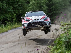 18. Neste Rally Finland 2017 © Kari Palsila